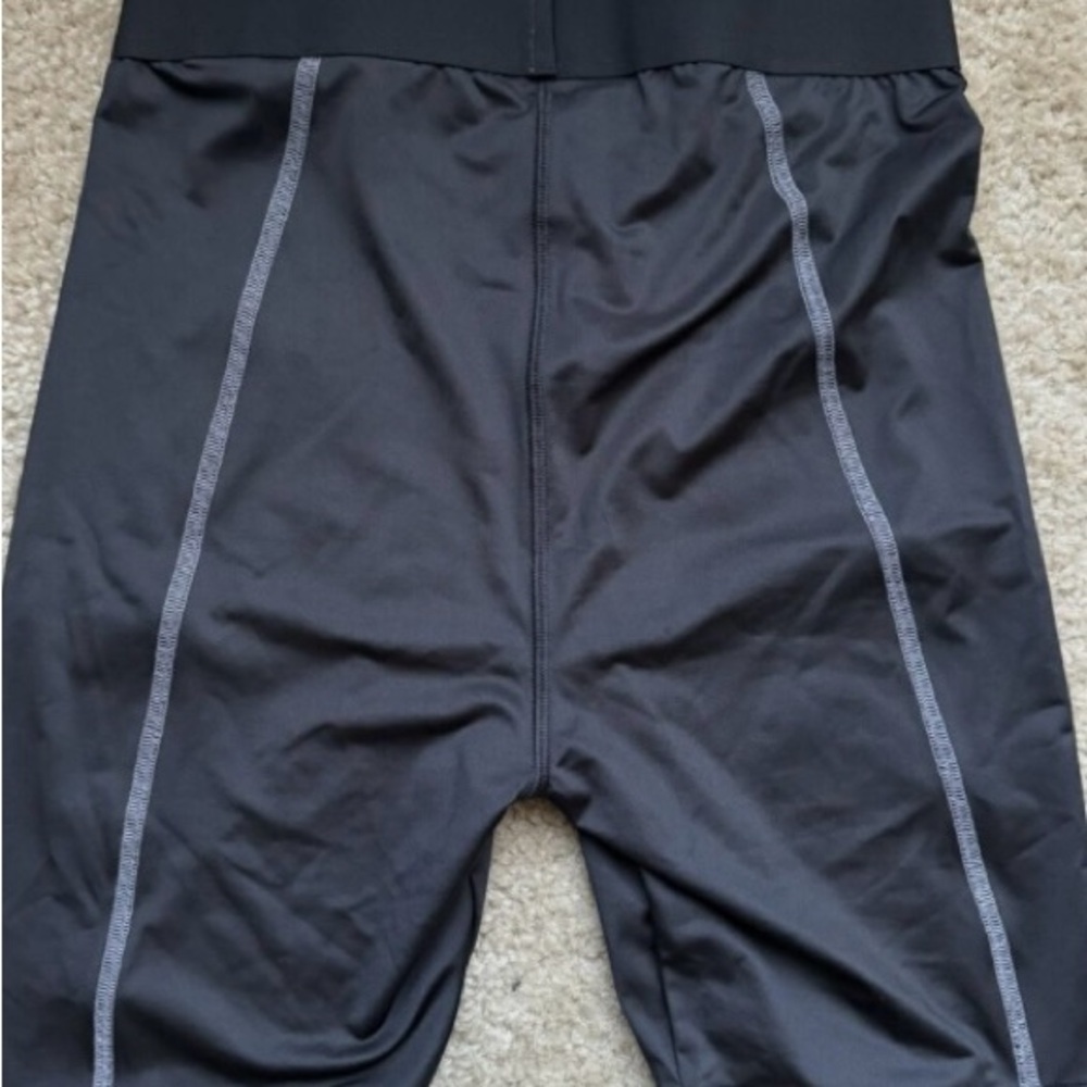 NWT. Balenciaga Black Bicycle Shorts #73 - Picture 4 of 6